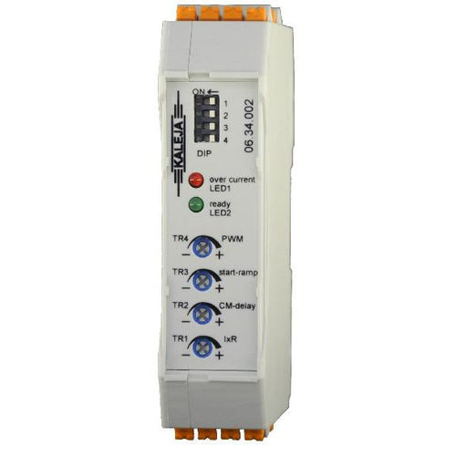 Controllore motore a spazzola - M3-4Q-5-30 - KALEJA GmbH - DC / ingressi digitali / ad ingresso analogico