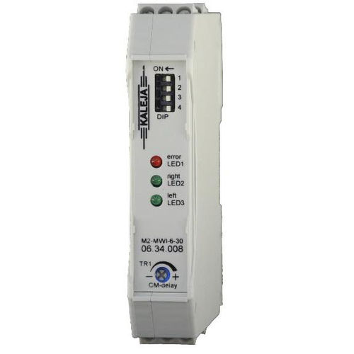 Controllore motore a spazzola - M2-MWI-6-30 - KALEJA GmbH - DC / ingressi digitali / con uscita digitale