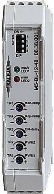 Controllore motore BLCD - M5-BL-6-30 - KALEJA GmbH - DC / ingressi digitali / ad ingresso analogico