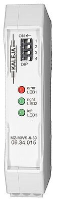 Controllore motore brushless - M2-MWS-6-30 - KALEJA GmbH - DC / ingressi digitali