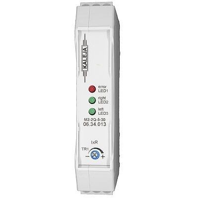 Controllore motore a spazzola - M2-2Q-5-30 - KALEJA GmbH - DC / ad ingresso analogico / regolatore di velocità