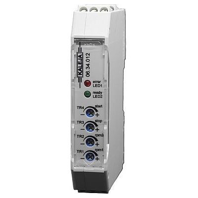Controllore di velocità a spazzola - M2-3DR-5-30 - KALEJA GmbH - DC / ingressi digitali / digitale