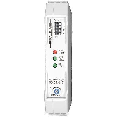 Controllore motore a spazzola - M2-MWI-1-30 - KALEJA GmbH - DC / ingressi digitali / con uscita digitale