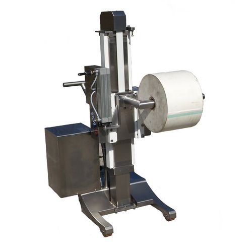 Sistema di sollevamento idropneumatico - BS120 PP - VEAB - manuale / a colonne / con presa