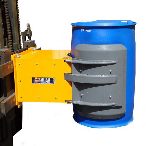 Pinza per movimentazione per carrello elevatore - BS105 M - VEAB - per fusti