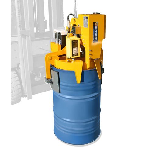 Pinza per sollevamento per fusti - BS101 TC - VEAB - verticale