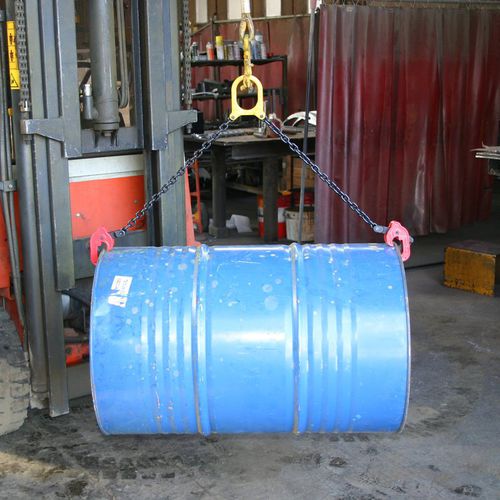 Pinza per sollevamento per fusti -  BS101 C - VEAB - verticale / orizzontale / manuale