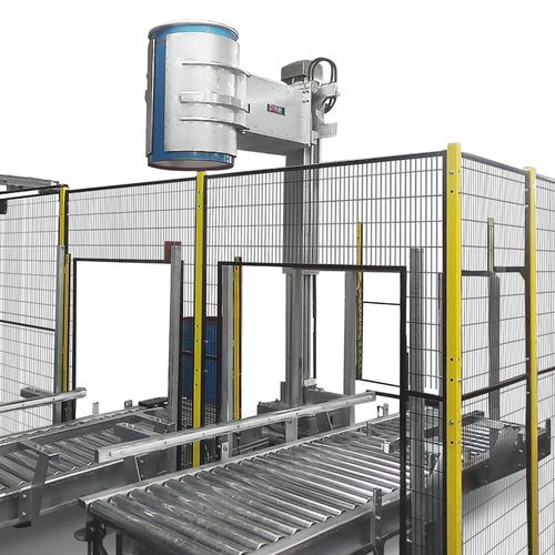 Sistema di svuotamento per fusti - BS103 I - VEAB - idraulico