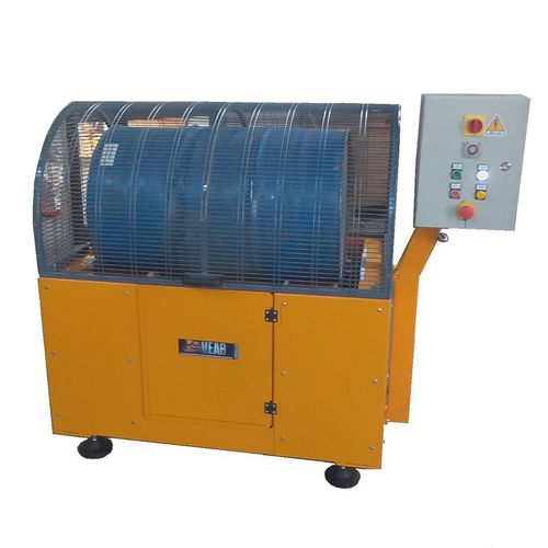 Miscelatore dinamico - BS111 - VEAB - a tamburo / orizzontale / batch
