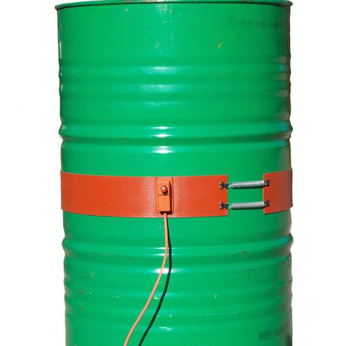 Scaldafusti fascia riscaldante - BS96 200LT - VEAB - a gradiente di temperatura / industriale