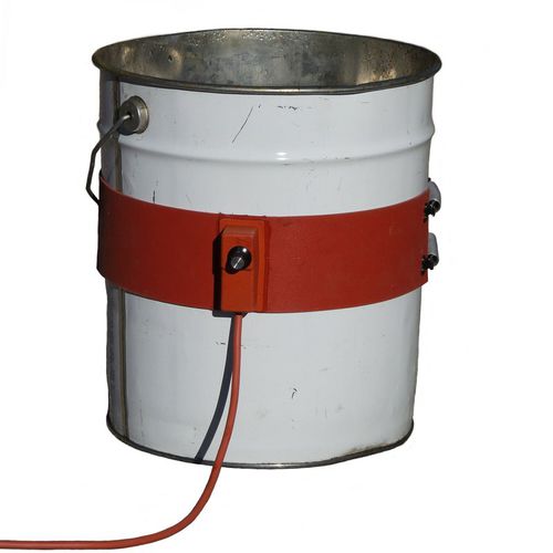 Scaldafusti fascia riscaldante - BS96 20LT - VEAB - a gradiente di temperatura / industriale