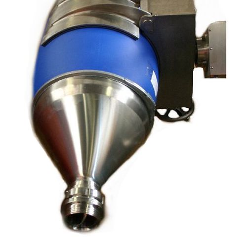 Imbuto in acciaio inossidabile - imbuto - VEAB - per fusti