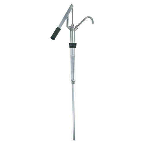 Pompa a pistone - VEAB - per olio / manuale / fissa