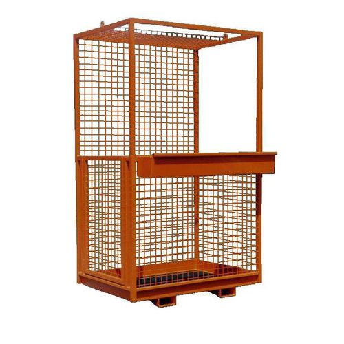 Piattaforma di sollevamento montata su carrello elevatore - BS100 T - VEAB