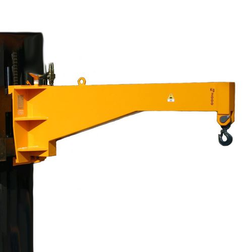 Braccio di gru per carrello elevatore - BS94 FEM - VEAB