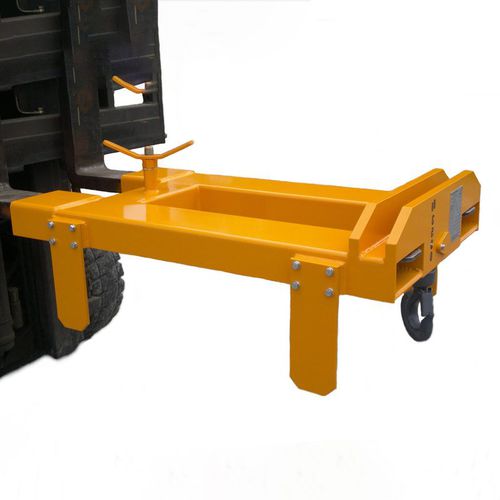 Gancio di sollevamento - BS99  - VEAB - fisso / in acciaio inossidabile / per carrello elevatore