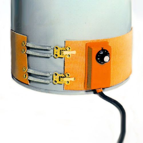 Scaldafusti fascia riscaldante - BS96 115LT - VEAB - a gradiente di temperatura / industriale