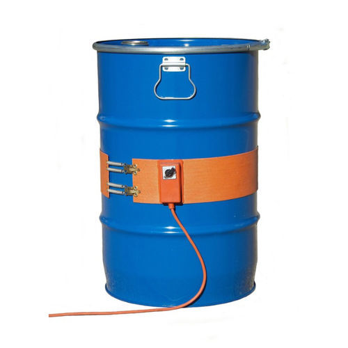 Scaldafusti fascia riscaldante - BS96 60LT - VEAB - a gradiente di temperatura / industriale