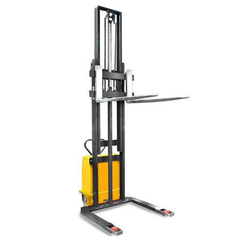 Accatastatore manuale - BS91 FP - VEAB - idraulico / pneumatico / a guida a bordo