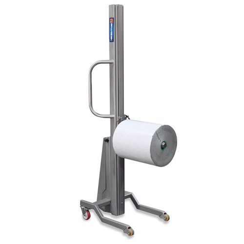 Sistema elevatore elettrico - BS120 SL P - VEAB - a colonne / in acciaio inossidabile / mobile