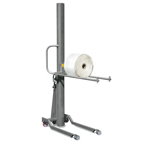 Sistema di sollevamento elettrico - BS120 SL 2P - VEAB - a colonne / con presa / mobile
