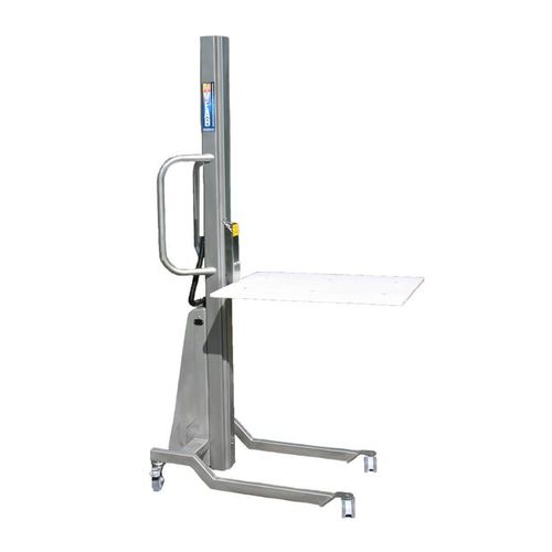 Sistema di sollevamento elettrico -  BS120 SL - VEAB - con piano di appoggio / a colonne / mobile