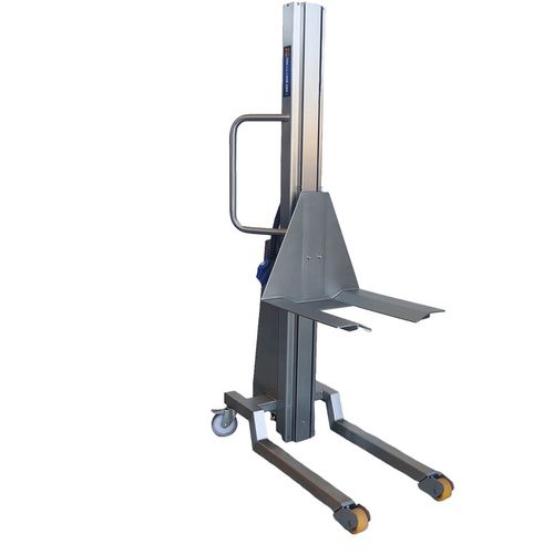 Sistema di sollevamento elettrico - BS120 SL150 - VEAB - con piano di appoggio / a colonne / mobile