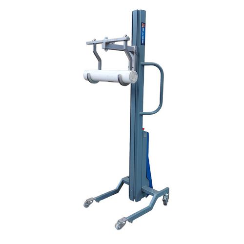 Sistema di sollevamento elettrico - BS120 SL 2GA - VEAB - a colonne / mobile / con gancio