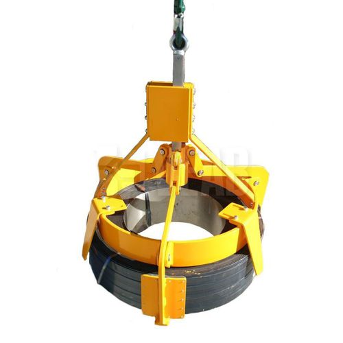 Pinza per sollevamento di bobina - BS101 AB - VEAB - verticale / automatica