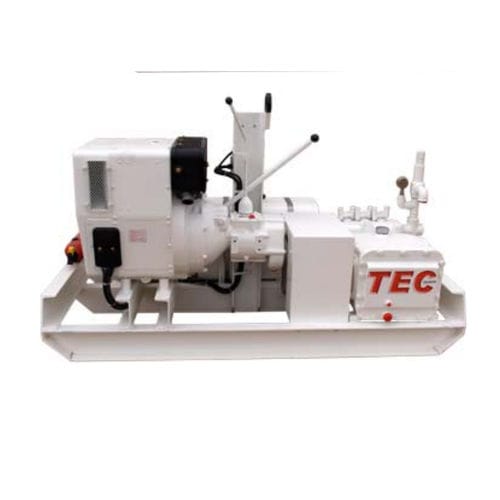 Pompa idraulica per olio - TriDo - TEC System