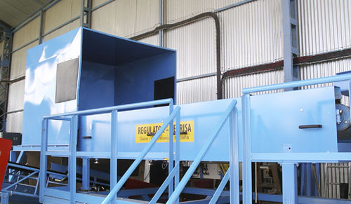 Separatore di metalli - R-SIM - Regulator Cetrisa - per metalli non ferrosi / magnetico / per l'industria del riciclaggio