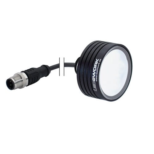 Luce - TOPLED - LED2WORK GmbH - LED / UV / per macchine