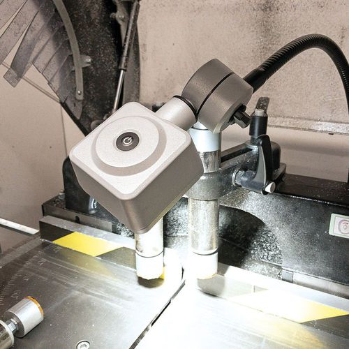 Dispositivo di illuminazione con braccio flessibile - CENALED SPOT AC, Flexarm - LED2WORK GmbH - illuminazione / LED / IP67