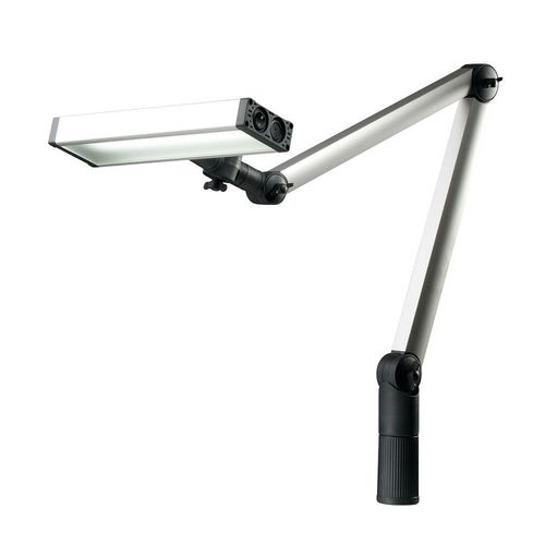 Luce - UNILED II - LED2WORK GmbH - LED / da laboratorio / IP40