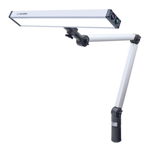 Lampada - UNILED II - LED2WORK GmbH - LED / da laboratorio / IP40