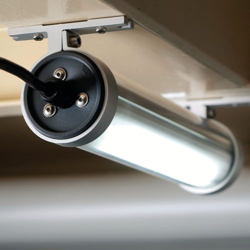 Barra di illuminazione - INROLED_70 AC ECO - LED2WORK GmbH - LED / ad uso industriale / IP67