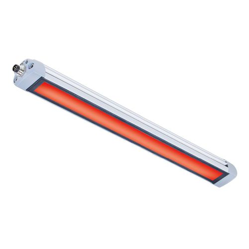 Luce - TUBELED_25 RGB-W - LED2WORK GmbH - LED / per macchine / IP67