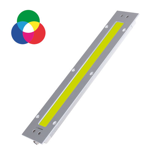 Luce - TUBELED_40 II Integrated RGB-W - LED2WORK GmbH - LED / IP69K / lampeggiante