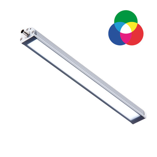 Luce - TUBELED_40 II RGB-W ECO - LED2WORK GmbH - LED / IP67 / IP69K