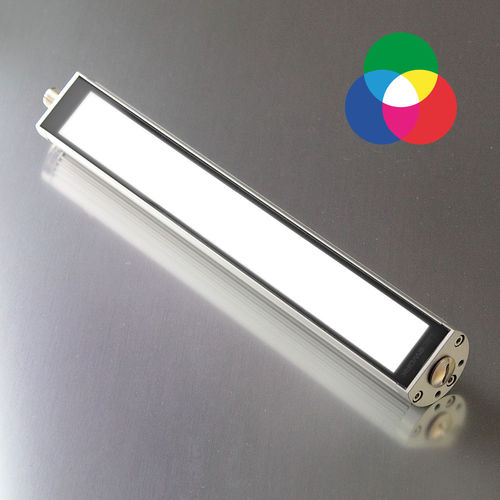 Luce - TUBELED_40 II RGB-W ECO - LED2WORK GmbH - LED / IP69K / lampeggiante