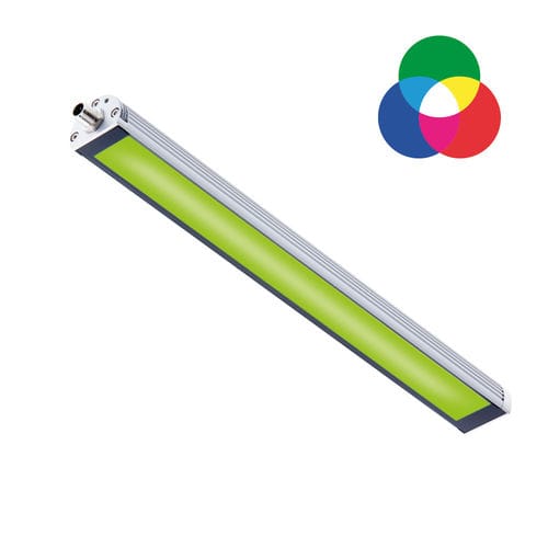Luce - TUBELED_40 II RGB-W - LED2WORK GmbH - LED / IP67 / IP69K