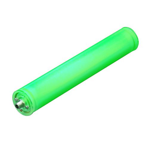 Indicatore luminoso lampeggiante - INROLED_50 Ecolab RGB-W - LED2WORK GmbH - LED / per montaggio in superficie / IP67