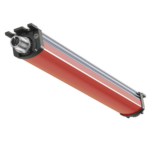 Indicatore luminoso LED - SIGNALED II RGB-W - LED2WORK GmbH - per montaggio in superficie / IP54 / rettangolare