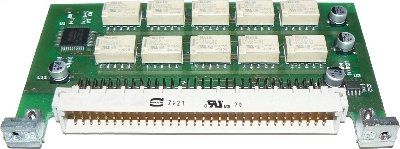 Adattatore elettrico di prova - 20 ch | BSPIO-RELE5 - GEB Enterprise - maschio