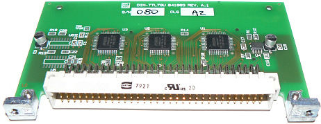 Adattatore elettrico di prova - 78 ch | BSPIO-78TTLU - GEB Enterprise - Sub-D