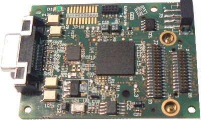 Scheda di interfaccia PCI Express - Cyclone4GX - GEB Enterprise - TTL / industriale