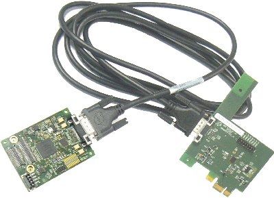 Scheda di interfaccia PCI Express - max. 230 Mb/s - GEB Enterprise - serie / industriale