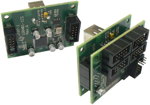 Adattatore USB - MicroTAP JTAG Controller - GEB Enterprise - di prova
