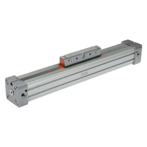 Cilindro pneumatico - STD  - METAL WORK - senza stelo / a doppio effetto / in acciaio inossidabile