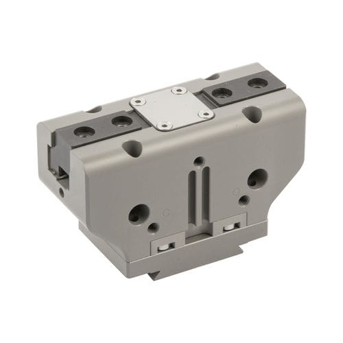 Pinza di presa pneumatica - P3K  - METAL WORK - parallela / a 2 griffe / a doppio effetto